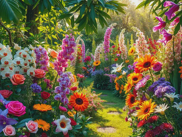 Exploring the Fascinating Types of Flowers: A Comprehensive Guide